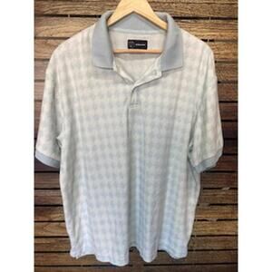 Original Use XL Light Blue Polo Shirt